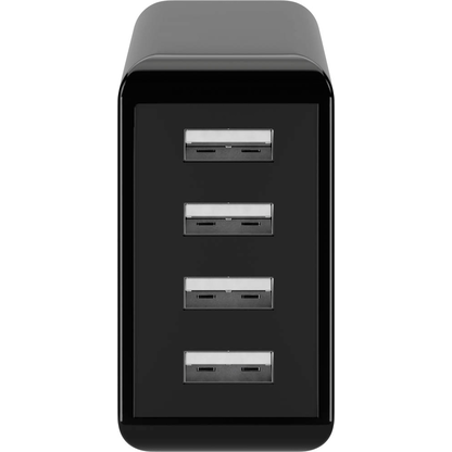 Artikelbild 2 für goobay Ladeadapter schwarz, 30 Watt, Artikelnummer 292054