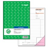 Artikelbild 1 für SIGEL Lieferschein mit Empfangsschein Formularbuch LI525, 1 St., Artikelnummer 854984