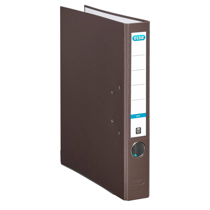 Artikelbild 3 für ELBA smart Pro Ordner braun Kunststoff 5,0 cm DIN A4, 1 St., Artikelnummer 191940