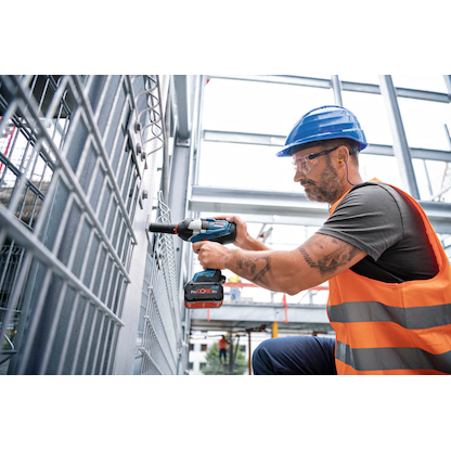 Artikelbild 5 für AKTION: BOSCH Professional GDS 18V-1050 H BITURBO Brushless Akku-Schlagschrauber 18,0 V, ohne Akku mit Prämie nach Registrierung, Artikelnummer 560399