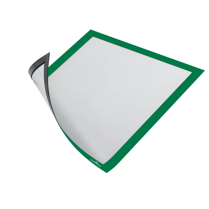 Artikelbild 2 für DURABLE Magnetrahmen DURAFRAME® MAGNETIC A4 grün A4, 5 St., Artikelnummer 967651