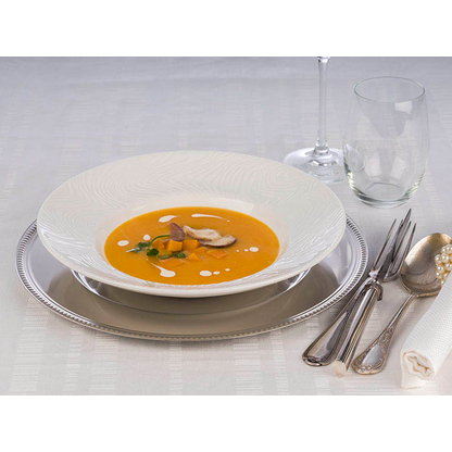 Artikelbild 3 für APS Platzteller silber Ø 30,5 cm, 1 St., Artikelnummer 197927