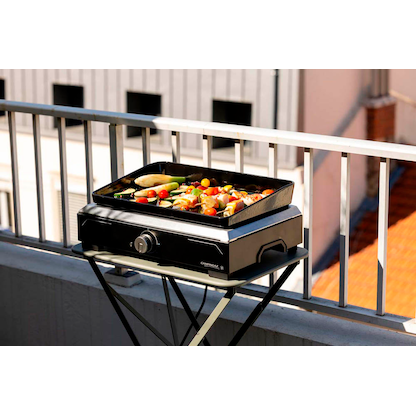 Artikelbild 2 für CAMPINGAZ® Elektrogrill Plancha Electric 1 XD 2.100 W 51,4 x 38,3 x 18,4 cm, 1 St., Artikelnummer 348478