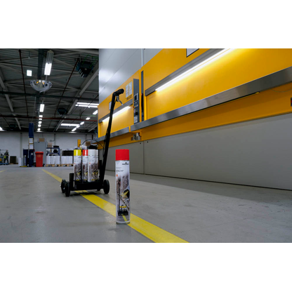 Artikelbild 4 für DURABLE DURALINE® 750 Markierungsspray rot 750,0 ml, 1 St., Artikelnummer 553657