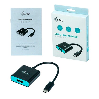 Artikelbild 4 für i-tec® C31HDMI60HZP USB C/HDMI Adapter, Artikelnummer 662367