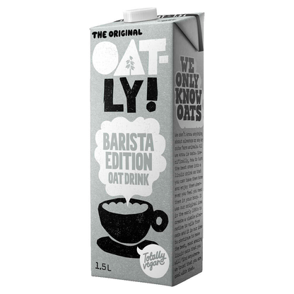 Artikelbild 3 für OATLY! BARISTA EDITION Haferdrink 6x 1,5 l, Artikelnummer 753366