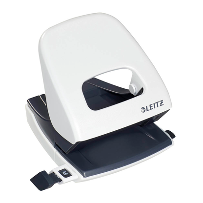 Artikelbild 2 für LEITZ Locher NeXXt 5008 WOW perlweiß, 1 St., Artikelnummer 368258