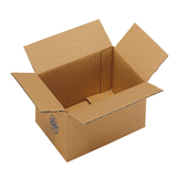 Artikelbild 1 für Nestler Wellpapp-Faltkartons 1-wellig braun 27,0 x 18,0 x 18,7 cm Außenmaß, 20 St., Artikelnummer 690172