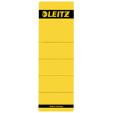 Artikelbild 1 für LEITZ Ordneretiketten 1642 gelb für 8,0 cm Rückenbreite, 10 St., Artikelnummer 431502
