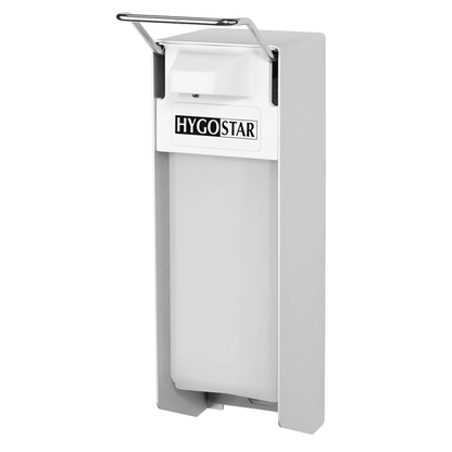 Artikelbild 2 für HYGOSTAR Desinfektionsspender 88843 weiß Aluminium, Kunststoff 1,0 l, 1 St., Artikelnummer 573143