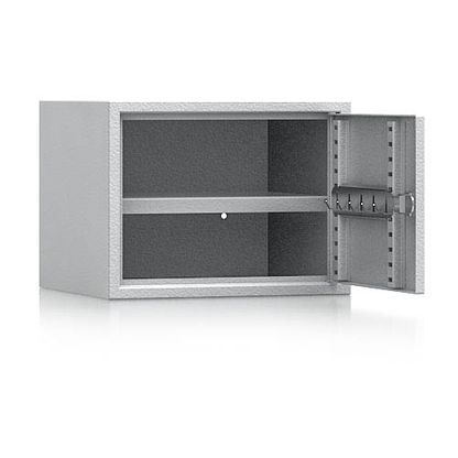 Artikelbild 2 für ISS Munitionsschrank Saarbrücken-Burbach 59502 lichtgrau 25,0 x 22,5 x 19,0 cm, Artikelnummer 632618