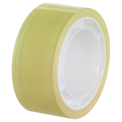 Artikelbild 3 für tesa STANDARD Klebefilm transparent 19,0 mm x 10,0 m 8 Rollen, Artikelnummer 455410