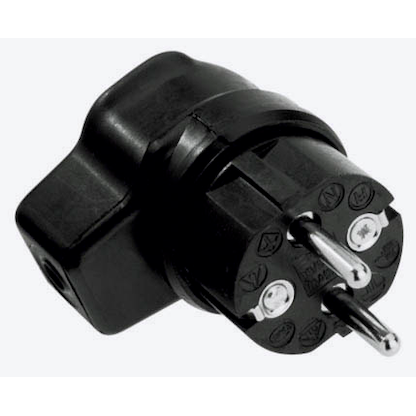 Artikelbild für BACHMANN Winkelstecker, Artikelnummer 185361