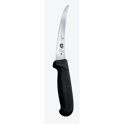 Artikelbild 2 für VICTORINOX Ausbeinmesser Fibrox silber, schwarz, Klinge: 12,0 cm, 1 St., Artikelnummer 258774
