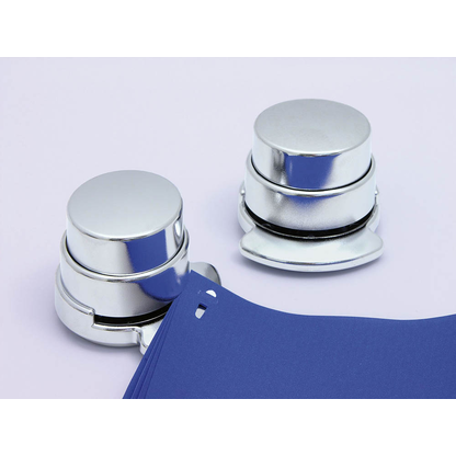 Artikelbild 3 für WEDO Klammerloses Heftgerät Green Emma chrom, 1 St., Artikelnummer 315137