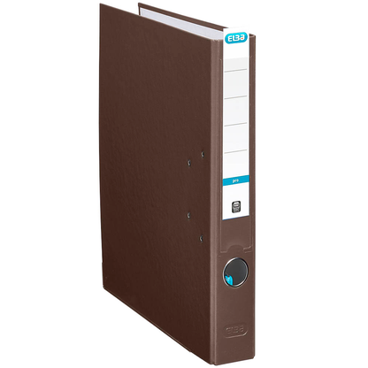 Artikelbild 4 für ELBA smart Pro Ordner braun Kunststoff 5,0 cm DIN A4, 1 St., Artikelnummer 191940