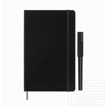 Artikelbild 3 für MOLESKINE Smart Writing Set Smart-Pen+ 3 Digitalisierungsstift mit Notizbuch, Artikelnummer 708687