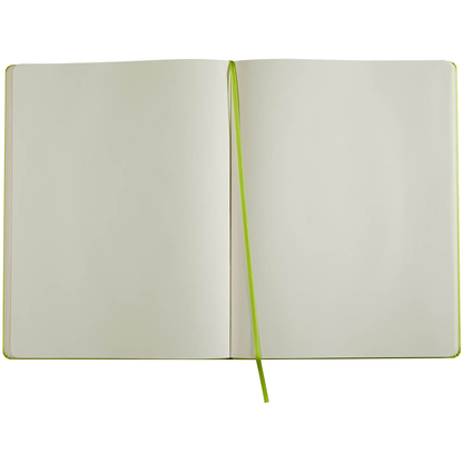 Artikelbild 8 für MOLESKINE Notizbuch Classic Collection fester Einband ca. DIN A4 blanko, hellgrün Hardcover 192 Seiten, 1 St., Artikelnummer 924605