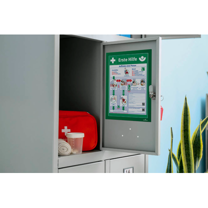 Artikelbild 3 für DURABLE Magnetrahmen DURAFRAME® MAGNETIC A4 grün A4, 5 St., Artikelnummer 967651