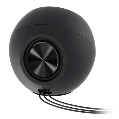 Artikelbild 2 für CREATIVE Pebble V2 Lautsprecher schwarz, Artikelnummer 144327