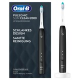 Artikelbild 1 für Oral-B Schallzahnbürste Pulsonic Slim Clean 2000, 1 St., Artikelnummer 177616