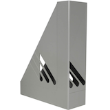 Artikelbild 1 für M&M Stehsammler 68390109BE hellgrau Kunststoff, DIN A4, 1 St., Artikelnummer 647517