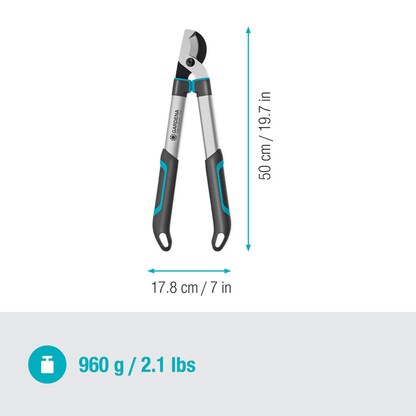 Artikelbild 4 für GARDENA EasyCut S Astschere, Artikelnummer 652556