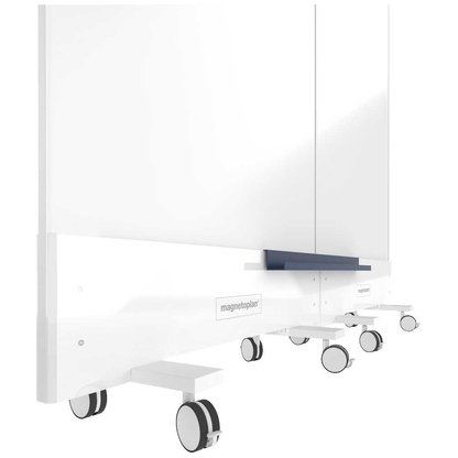 Artikelbild 12 für magnetoplan mobiles Whiteboard Infinity Wall 100,0 x 191,0 cm weiß emaillierter Stahl, Artikelnummer 846382