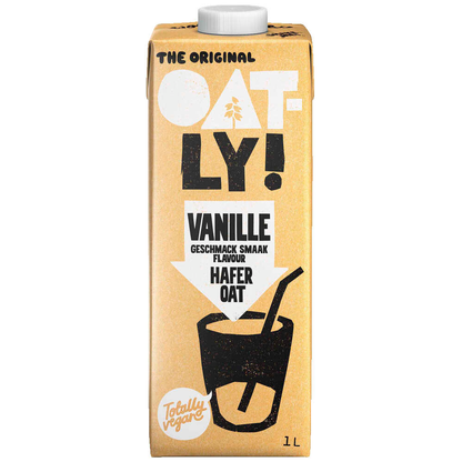 Artikelbild 2 für OATLY! VANILLE Haferdrink 6x 1,0 l, Artikelnummer 423109