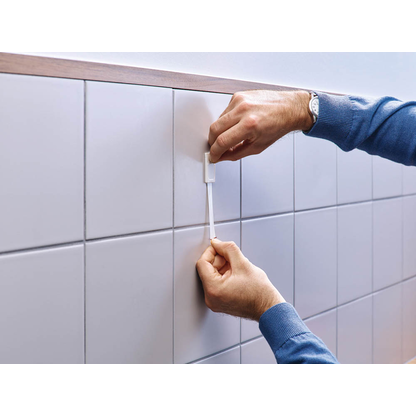 Artikelbild 10 für tesa Powerstrips Klebenägel für max. 2,0 kg, 2,4 x 4,5 cm, 2 St., Artikelnummer 398798