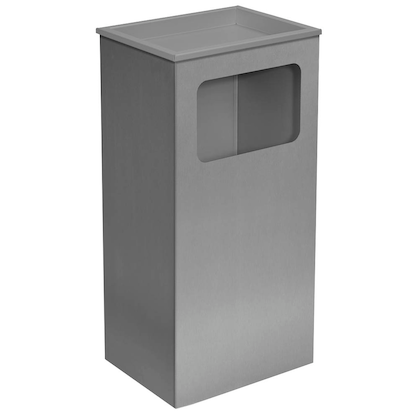 Artikelbild für SZ Metall Standaschenbecher edelstahl, 1 St., Artikelnummer 450268