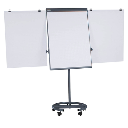 Artikelbild 2 für MAUL Flipchart MAULoffice Rundfuß 6375089, Artikelnummer 897538