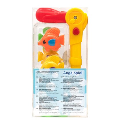 Artikelbild 20 für Idena Badespielzeug Angelset mehrfarbig, 1 Set, Artikelnummer 848277