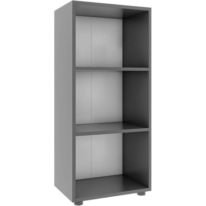 Artikelbild 2 für VCM my office Aktenregal Ulas anthrazit 49,0 x 32,0 x 108,0 cm, 1 St., Artikelnummer 911687