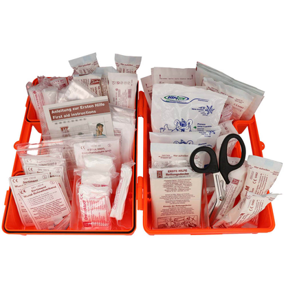 Artikelbild 2 für FIRST AID ONLY® Verbandskasten DIN 13169 orange, Artikelnummer 314136