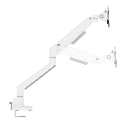 Artikelbild 2 für Neomounts Monitor-Halterung DS70-250WH2 weiß für 2 Monitore, Tischklemme, Tischbohrung, Artikelnummer 369536