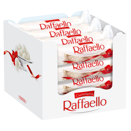 Artikelbild für Raffaello Pralinen 16x 4 St./640,0 g, Artikelnummer 373502