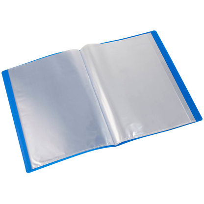 Artikelbild 4 für PAGNA Office Sichtbuch DIN A4, 20 Hüllen blau, 1 St., Artikelnummer 609349