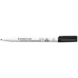 Artikelbild 1 für STAEDTLER pen Whiteboard-Marker schwarz 1,0 mm, 10 St., Artikelnummer 136242