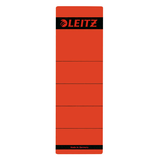 Artikelbild 1 für LEITZ Ordneretiketten 1642 rot für 8,0 cm Rückenbreite, 10 St., Artikelnummer 431510