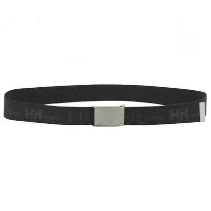 Artikelbild für Helly Hansen® Gürtel „HH LOGO WEBBING BELT“ schwarz ca. 130,0 cm, 1 St., Artikelnummer 587497