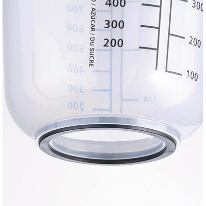 Artikelbild 3 für APS Messbecher mit Deckel transparent, Artikelnummer 197176