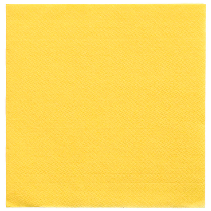 Artikelbild für PAPSTAR Servietten Daily Collection gelb 2-lagig 24,0 x 24,0 cm, 20 St., Artikelnummer 236616