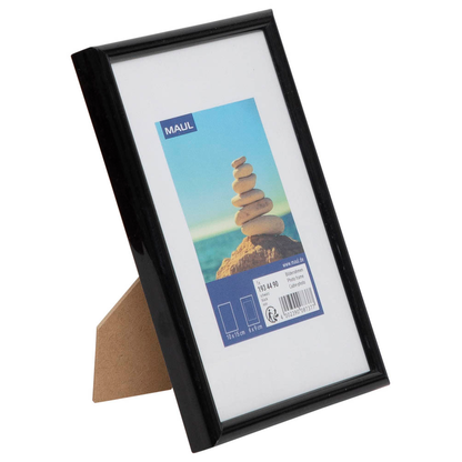Artikelbild für MAUL Bilderrahmen MAULart schwarz 10,0 x 15,0 cm, 1 St., Artikelnummer 606176