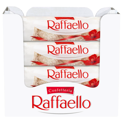 Artikelbild 3 für Raffaello Pralinen 16x 4 St./640,0 g, Artikelnummer 373502