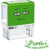 Artikelbild 1 für COLOP NIO School Motivstempel Super 3,8 x 1,4 cm, 1 St., Artikelnummer 620129