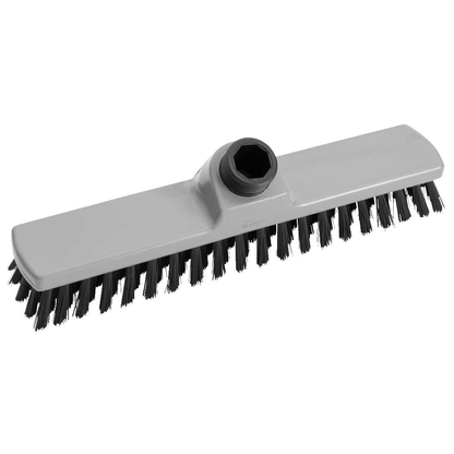 Artikelbild für haug® bürsten Schrubber in-up grau Kunststoff 28,0 cm breit, Artikelnummer 456697