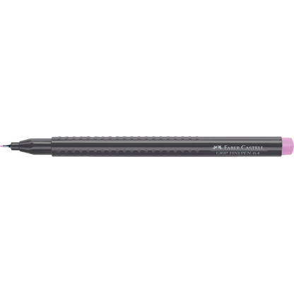 Artikelbild 3 für FABER-CASTELL Grip Fineliner pink 0,4 mm, 1 St., Artikelnummer 758486