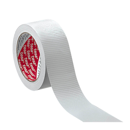 Artikelbild 2 für tesa extra Power® Universal Gewebeband weiß 50,0 mm x 25,0 m 1 Rolle, Artikelnummer 248187