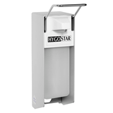 Artikelbild 1 für HYGOSTAR Desinfektionsspender 88842 weiß Aluminium, Kunststoff 0,5 l, 1 St., Artikelnummer 573129